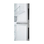 LG Réfrigérateur combiné | 384L | Classe d'efficacité énergétique A | 35dB(B) | Door Cooling+™ | Compresseur Smart Inverter | GBP62PZNAC, GBP62PZNAC