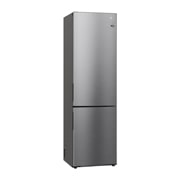 LG Réfrigérateur combiné | 384L | Classe d'efficacité énergétique A | 35dB(B) | Door Cooling+™ | Compresseur Smart Inverter | GBP62PZNAC, GBP62PZNAC