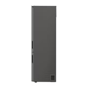 LG Réfrigérateur combiné | 384L | Classe d'efficacité énergétique A | 35dB(B) | Door Cooling+™ | Compresseur Smart Inverter | GBP62PZNAC, GBP62PZNAC