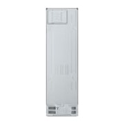 LG Réfrigérateur combiné | 384L | Classe d'efficacité énergétique A | 35dB(B) | Door Cooling+™ | Compresseur Smart Inverter | GBP62PZNAC, GBP62PZNAC