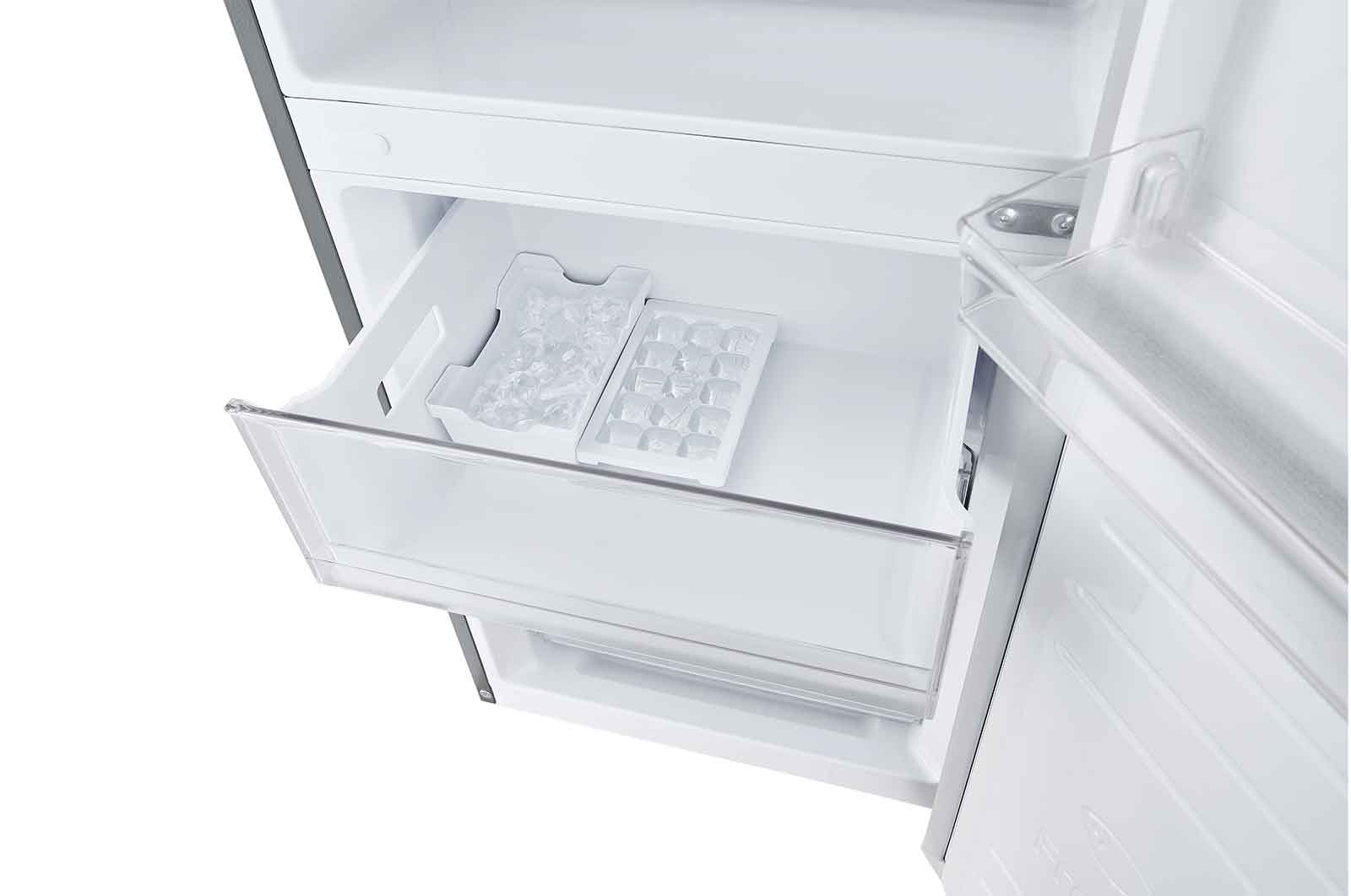 LG Réfrigérateur combiné | 384L | Classe d'efficacité énergétique A | 35dB(B) | Door Cooling+™ | Compresseur Smart Inverter | GBP62PZNAC, GBP62PZNAC