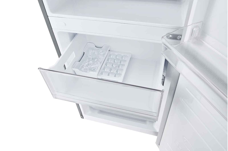 LG Réfrigérateur combiné | 384L | Classe d'efficacité énergétique A | 35dB(B) | Door Cooling+™ | Compresseur Smart Inverter | GBP62PZNAC, GBP62PZNAC