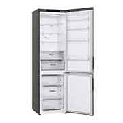 LG Réfrigérateur combiné | 384L | Classe d'efficacité énergétique A | 35dB(B) | Door Cooling+™ | Compresseur Smart Inverter | GBP62PZNAC, GBP62PZNAC