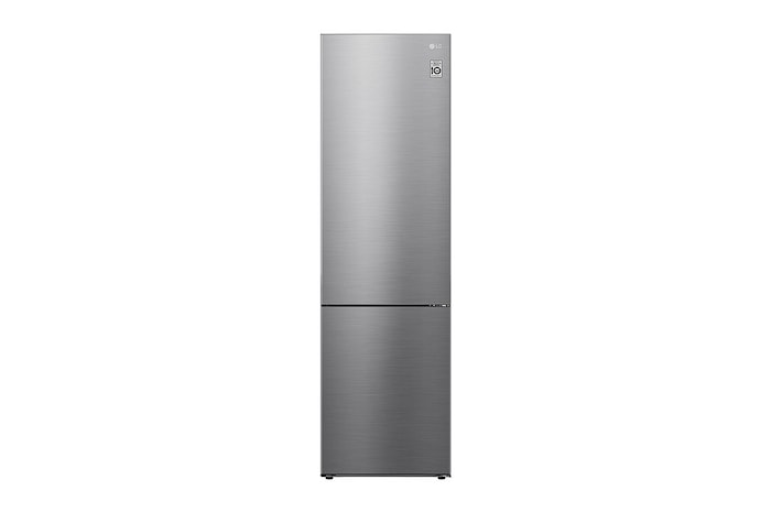 LG 2.03 m | 384L Réfrigérateur-congélateur | Classe d'efficacité énergétique B | Nature Fresh | FRESHConverter™ | Smart Diagnosis™ | GBP62PZNBC, GBP62PZNBC