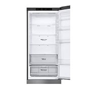 LG 2.03 m | 384L Réfrigérateur-congélateur | Classe d'efficacité énergétique B | Nature Fresh | FRESHConverter™ | Smart Diagnosis™ | GBP62PZNBC, GBP62PZNBC