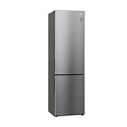 LG 2.03 m | 384L Réfrigérateur-congélateur | Classe d'efficacité énergétique B | Nature Fresh | FRESHConverter™ | Smart Diagnosis™ | GBP62PZNBC, GBP62PZNBC