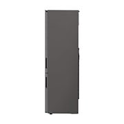 LG 2.03 m | 384L Réfrigérateur-congélateur | Classe d'efficacité énergétique B | Nature Fresh | FRESHConverter™ | Smart Diagnosis™ | GBP62PZNBC, GBP62PZNBC
