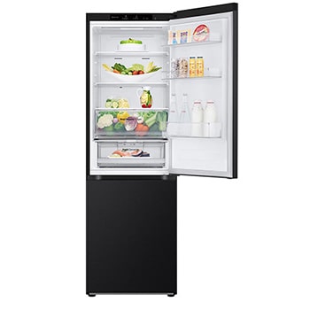 LG GBV3100DEP Vue de face