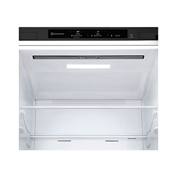 LG GBV3100DEP Vue de côté
