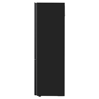 LG GBV3100DEP Vue de côté