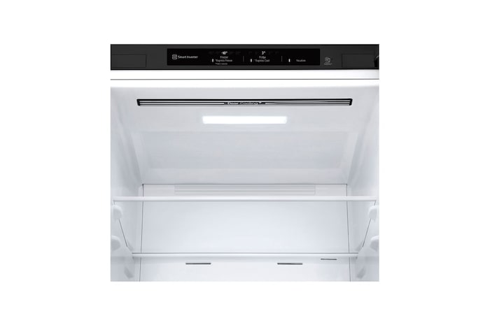 LG Réfrigérateur combiné avec congélateur, technologie DoorCooling<sup>+</sup>™, capacité de 344 l | GBV3100CEP, GBV3100CEP