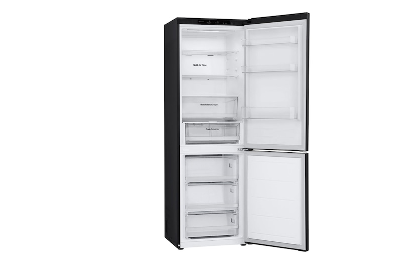 LG Congélateur combiné avec compartiment de congélation, technologie DoorCooling<sup>+</sup>™, capacité 344 l | GBV3100CEP, GBV3100CEP