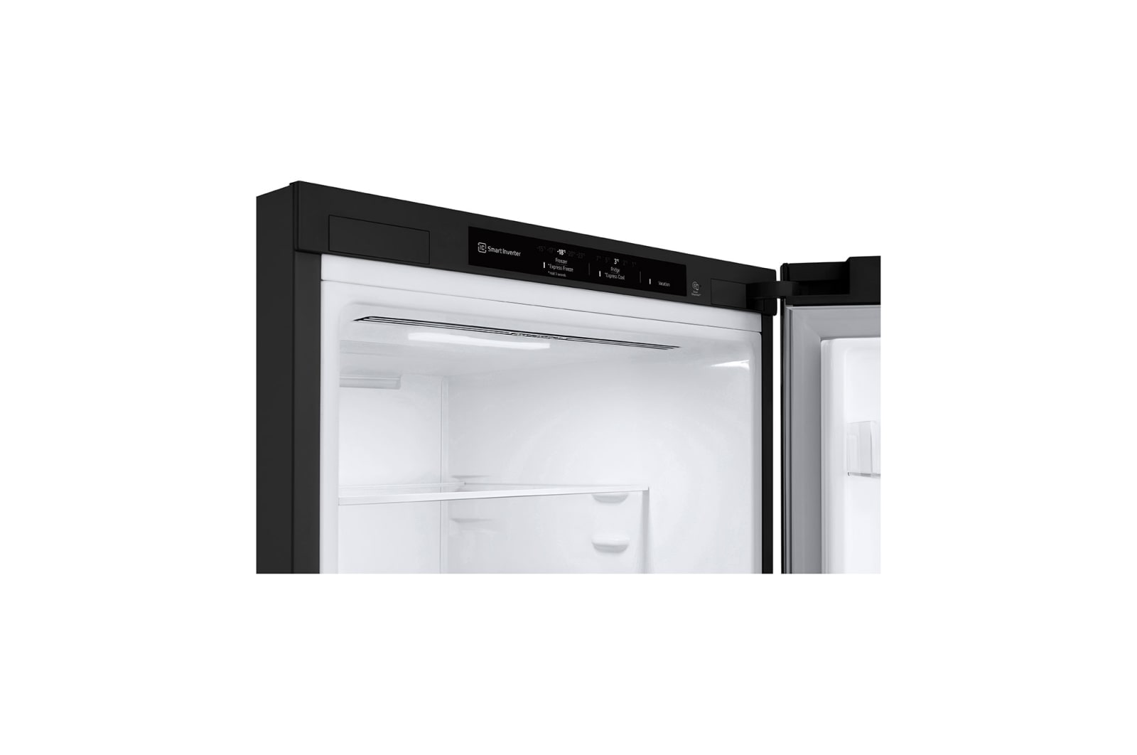 LG Congélateur combiné avec compartiment de congélation, technologie DoorCooling<sup>+</sup>™, capacité 344 l | GBV3100CEP, GBV3100CEP