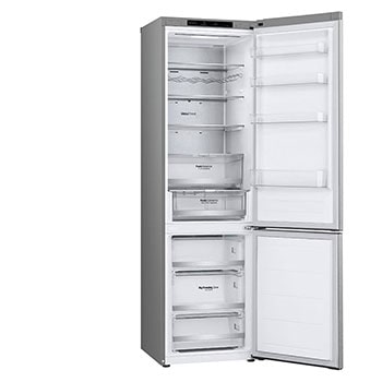 left side view with door open