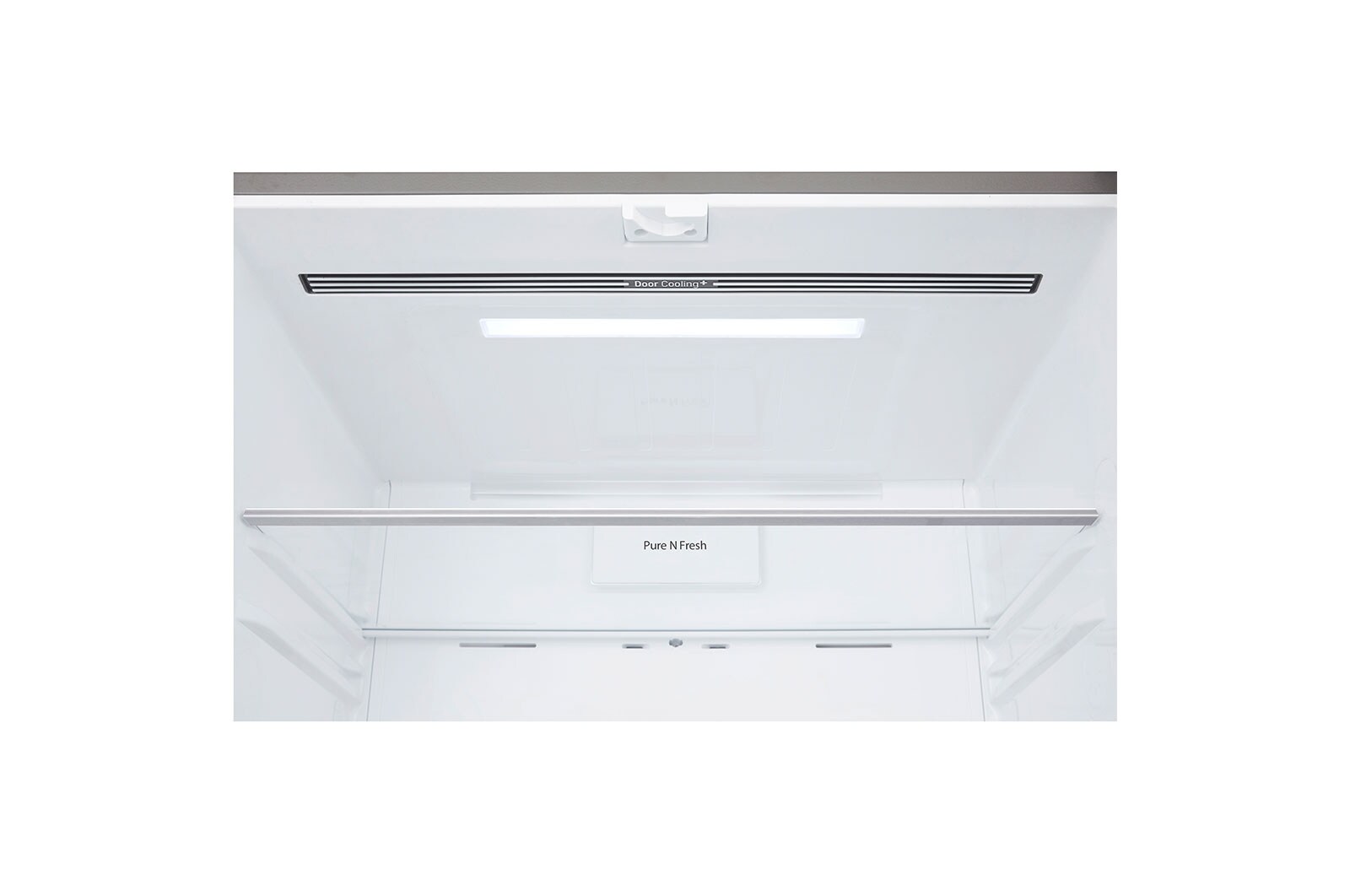 LG Réfrigérateur américain avec de minces portes multiples et Total No Frost , GML844PZKZ