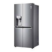 LG Réfrigérateur américain avec de minces portes multiples et Total No Frost , GML844PZKZ