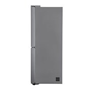 LG Réfrigérateur américain avec de minces portes multiples et Total No Frost , GML844PZKZ