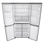 LG Réfrigérateur américain avec de minces portes multiples et Total No Frost , GML844PZKZ