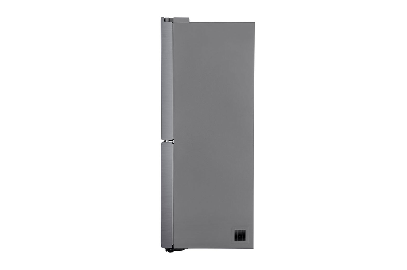 LG Réfrigérateur américain avec de minces portes multiples et Total No Frost , GML844PZKZ