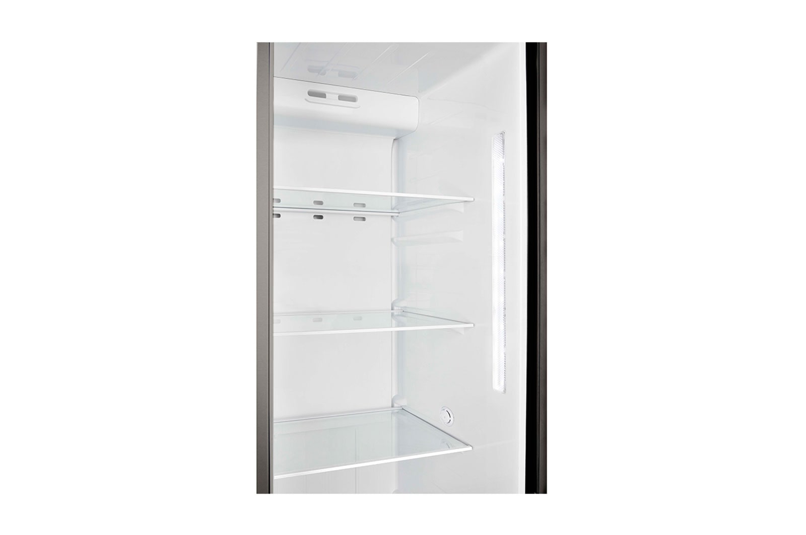 LG F Réfrigérateur Américain d'une capacité de 613 litres, GSB360BASZ