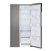 LG F Réfrigérateur Américain d'une capacité de 613 litres, GSB360BASZ