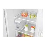 LG Réfrigérateur Américain | 591L | Compresseur linéaire | Total No Frost | Eau'tonome | Moist Balance Crisper | Door in Door® | F, GSJ361DIDV