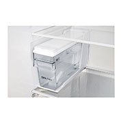 LG Réfrigérateur Américain | 591L | Compresseur linéaire | Total No Frost | Eau'tonome | Moist Balance Crisper | Door in Door® | F, GSJ361DIDV
