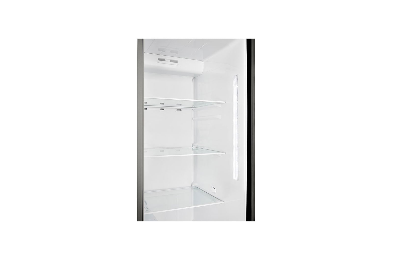 LG Réfrigérateur Américain | 591L | Compresseur linéaire | Total No Frost | Eau'tonome | Moist Balance Crisper | Door in Door® | F, GSJ361DIDV