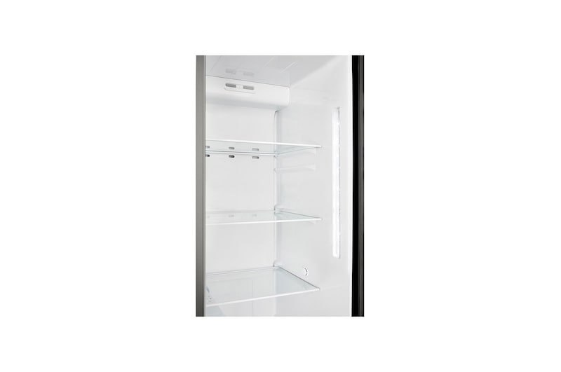 LG Réfrigérateur Américain | 591L | Compresseur linéaire | Total No Frost | Eau'tonome | Moist Balance Crisper | Door in Door® | F, GSJ361DIDV
