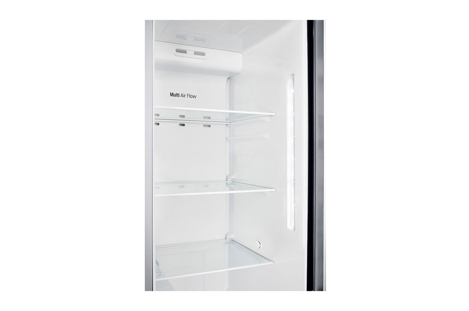 LG Réfrigérateur Américain | 601L | Door-in-Door® | Compresseur linéaire | Total No Frost | Moist Balance Crisper™ | F, GSJ461DIDZ