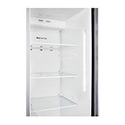 LG Réfrigérateur Américain | 601L | Door-in-Door® | Compresseur linéaire | Total No Frost | Moist Balance Crisper™ | F, GSJ461DIDZ