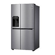 LG Réfrigérateur Américain | 601L | Door-in-Door® | Compresseur linéaire | Total No Frost | Moist Balance Crisper™ | F, GSJ461DIDZ
