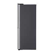 LG Réfrigérateur Américain | 601L | Door-in-Door® | Compresseur linéaire | Total No Frost | Moist Balance Crisper™ | F, GSJ461DIDZ