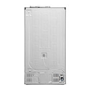LG Réfrigérateur Américain | 601L | Door-in-Door® | Compresseur linéaire | Total No Frost | Moist Balance Crisper™ | F, GSJ461DIDZ