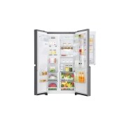 LG Réfrigérateur Américain avec Total No Frost, GSJ761PZTZ
