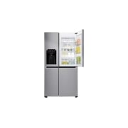 LG Réfrigérateur Américain avec Total No Frost, GSJ761PZTZ