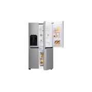 LG Réfrigérateur Américain avec Total No Frost, GSJ761PZTZ