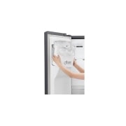 LG Réfrigérateur Américain avec Total No Frost, GSJ761PZTZ