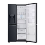 LG Réfrigérateur américain d'une capacité de 601 litres, GSJ961MTAZ