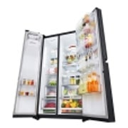 LG Réfrigérateur américain d'une capacité de 601 litres, GSJ961MTAZ