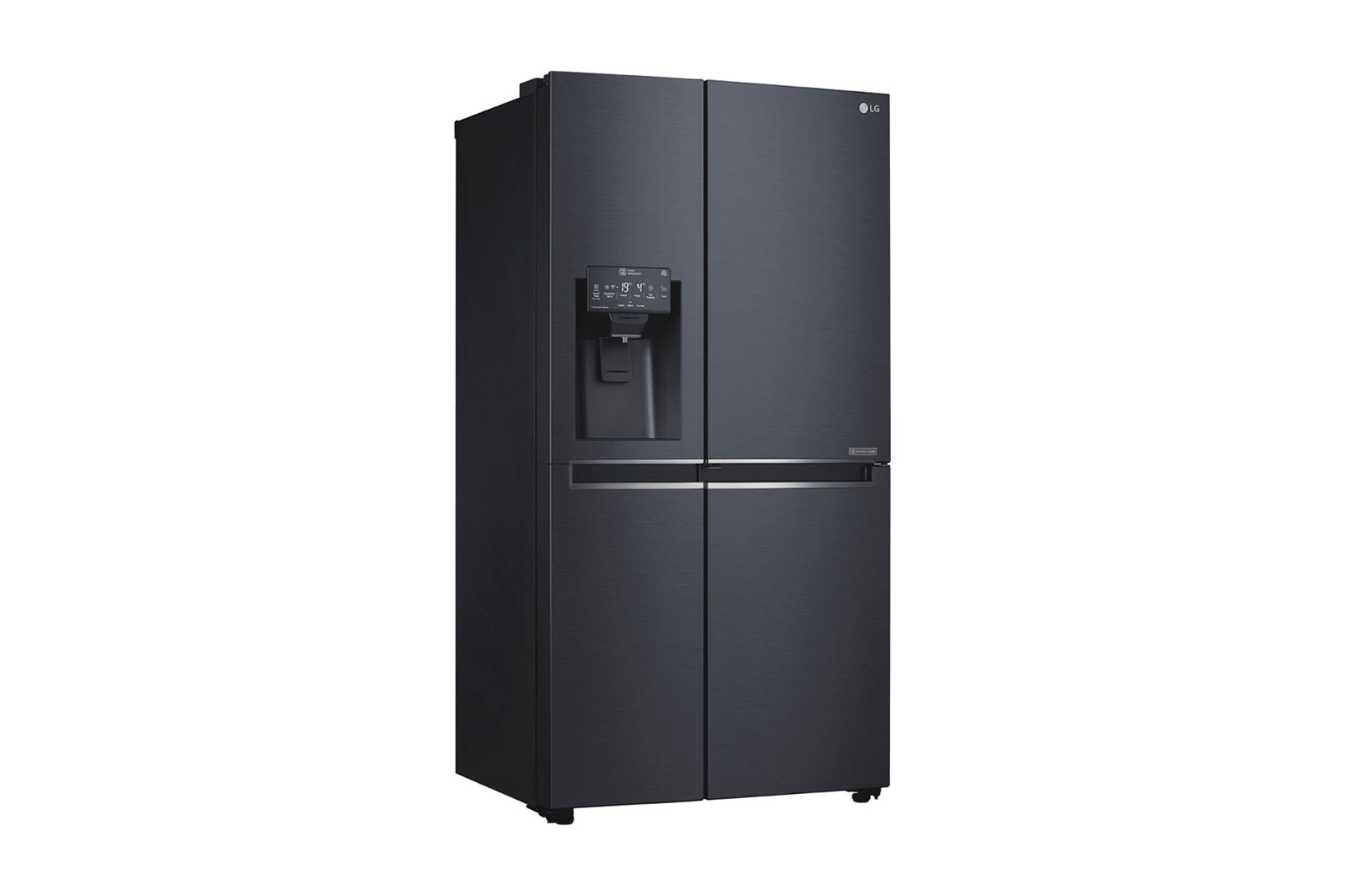 LG Réfrigérateur américain d'une capacité de 601 litres, GSJ961MTAZ