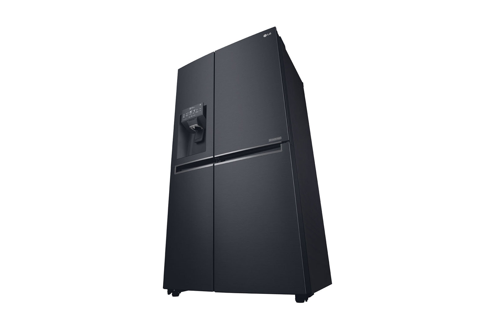 LG Réfrigérateur américain d'une capacité de 601 litres, GSJ961MTAZ
