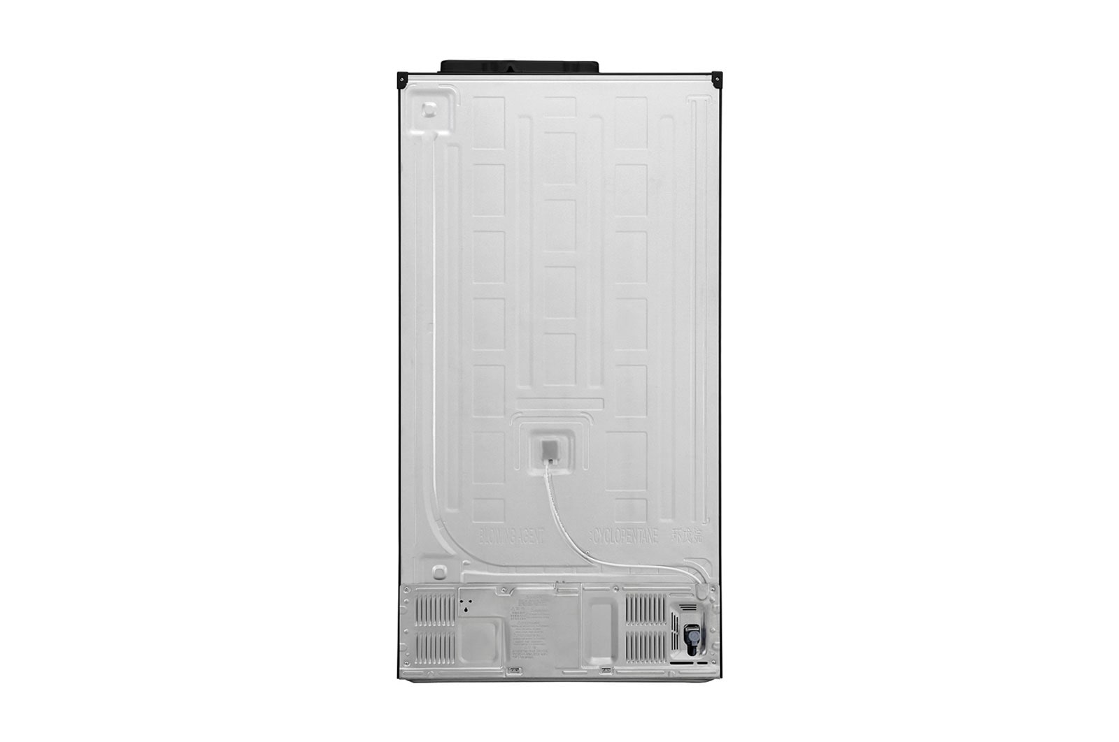 LG Réfrigérateur américain d'une capacité de 601 litres, GSJ961MTAZ