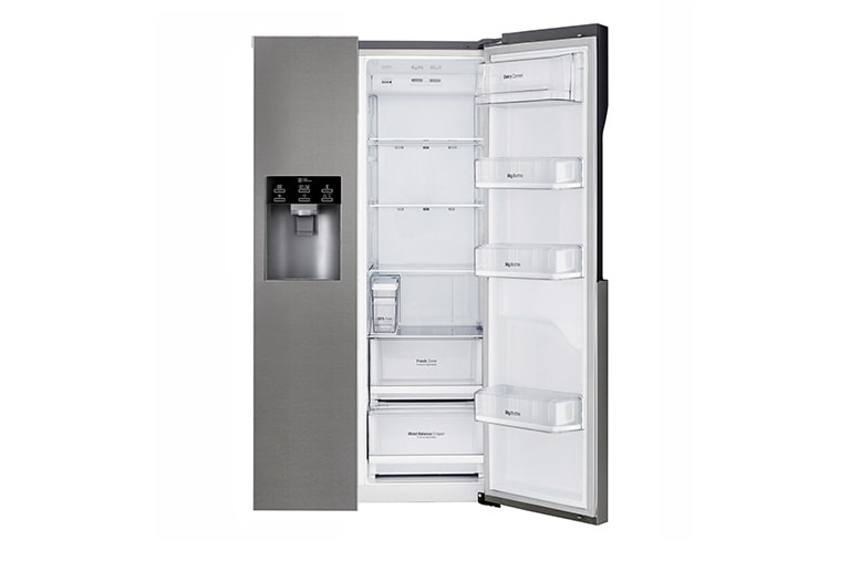 LG Réfrigérateur Américain avec Total No Frost, GSL361ICEZ