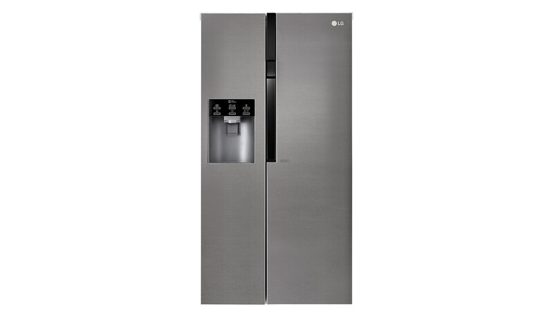 LG Réfrigérateur Américain avec Total No Frost, GSL361ICEZ