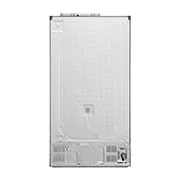 LG Réfrigérateurs Multi-portes | 565L |Total No Frost | UVnano | Compresseur Linéaire Inverter I E, GSL461ICEE
