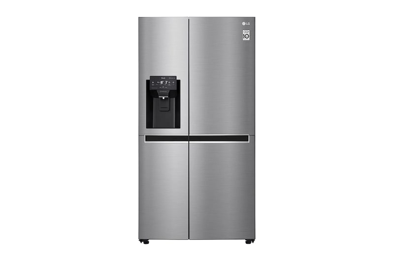 LG Réfrigérateurs Multi-portes | 565L |Total No Frost | UVnano | Compresseur Linéaire Inverter I E, GSL461ICEE