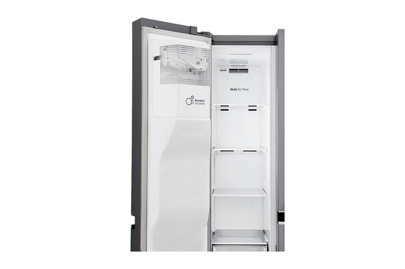 LG Réfrigérateurs Multi-portes | 565L |Total No Frost | UVnano | Compresseur Linéaire Inverter I E, GSL461ICEE