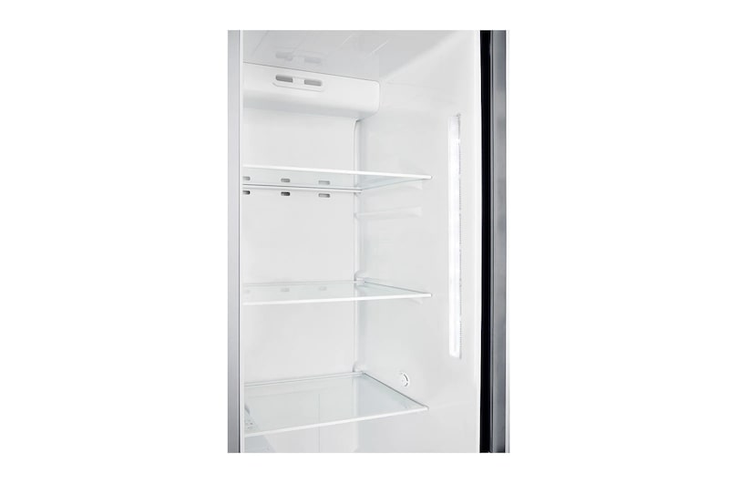 LG Réfrigérateurs Multi-portes | 565L |Total No Frost | UVnano | Compresseur Linéaire Inverter I E, GSL461ICEE