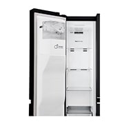 LG Réfrigérateurs Multi-portes | Capacité de 625 litres | ThinQ® | LINEARCooling™ | Compresseur Linéaire Inverter | GSL761MCZE, GSL761MCZE